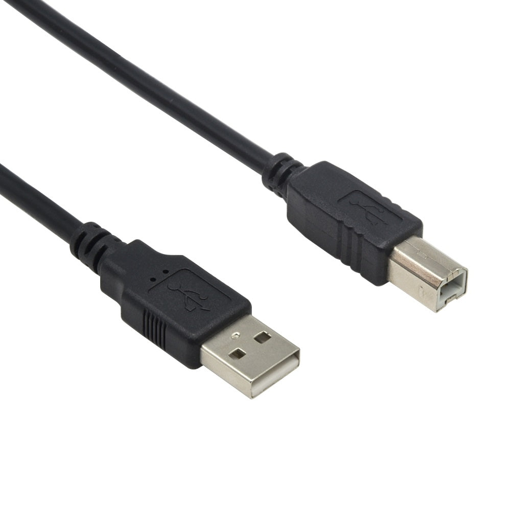 A-Male to B-Male USB2.0 Cable A-Male to B-Male USB2.0 Cable